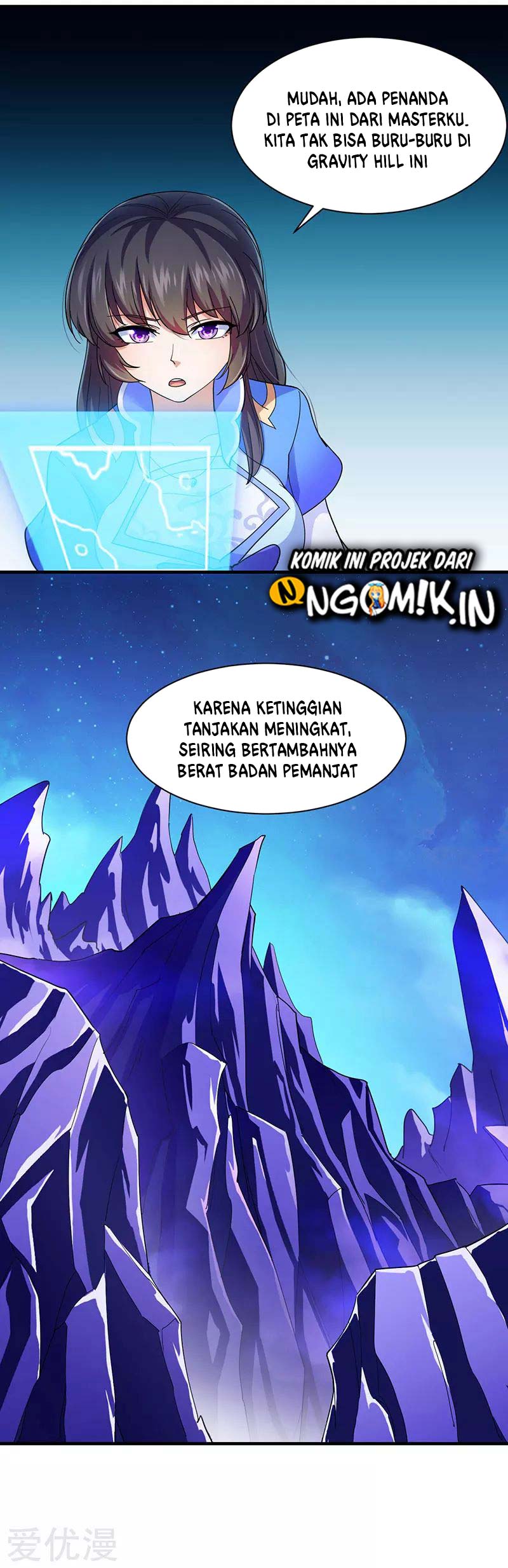Martial Arts Reigns Chapter 98 Gambar 10